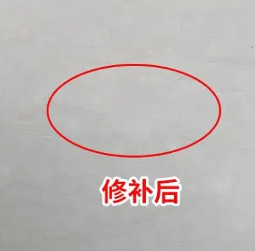 顺河瓷砖空鼓维修专业解答下贴瓷砖前墙壁基层存在的裂缝的影响